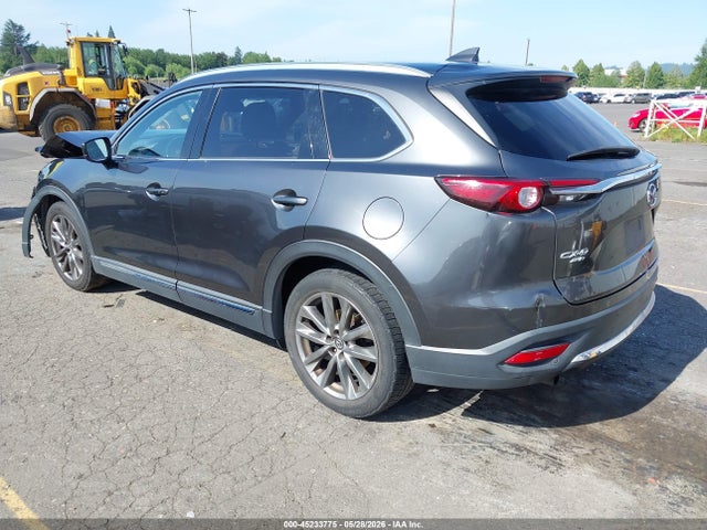 Продаж на аукціоні авто 2017 Mazda Cx-9 Signature, vin: JM3TCBEY7H0141181, номер лоту: 45233775
