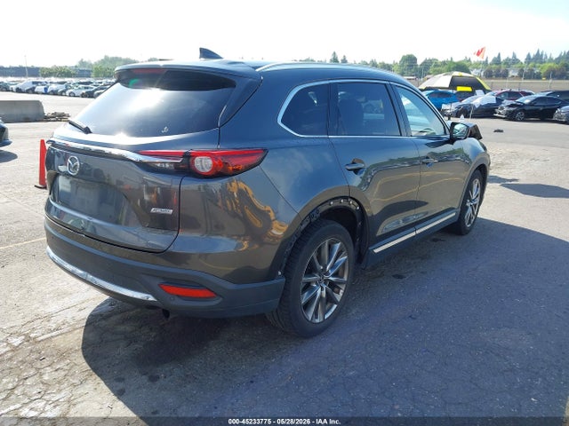Продаж на аукціоні авто 2017 Mazda Cx-9 Signature, vin: JM3TCBEY7H0141181, номер лоту: 45233775