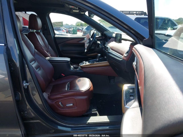 Продаж на аукціоні авто 2017 Mazda Cx-9 Signature, vin: JM3TCBEY7H0141181, номер лоту: 45233775