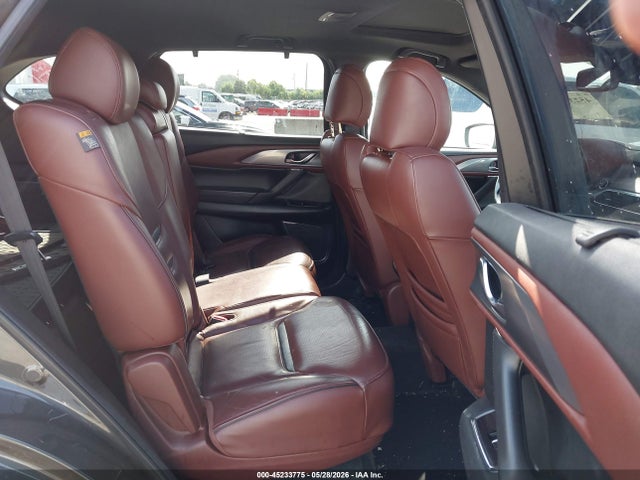 Продаж на аукціоні авто 2017 Mazda Cx-9 Signature, vin: JM3TCBEY7H0141181, номер лоту: 45233775