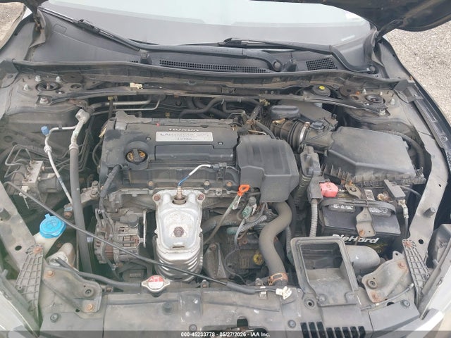 2013 Honda Accord Ex მანქანა იყიდება აუქციონზე, vin: 1HGCR2F77DA030682, აუქციონის ნომერი: 45233778