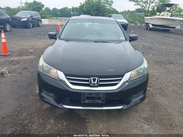 2013 Honda Accord Ex მანქანა იყიდება აუქციონზე, vin: 1HGCR2F77DA030682, აუქციონის ნომერი: 45233778