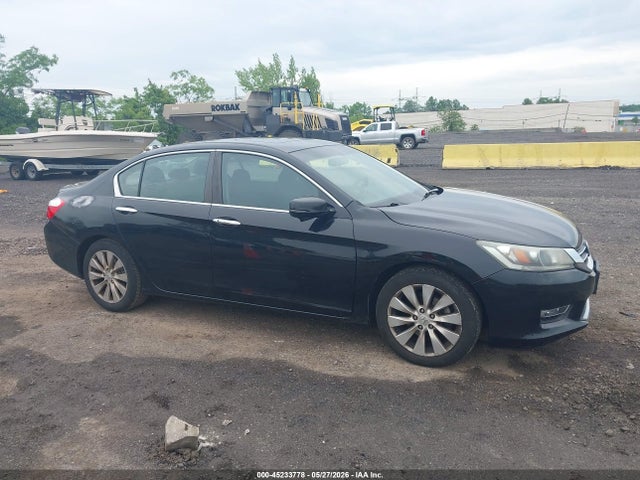 2013 Honda Accord Ex მანქანა იყიდება აუქციონზე, vin: 1HGCR2F77DA030682, აუქციონის ნომერი: 45233778
