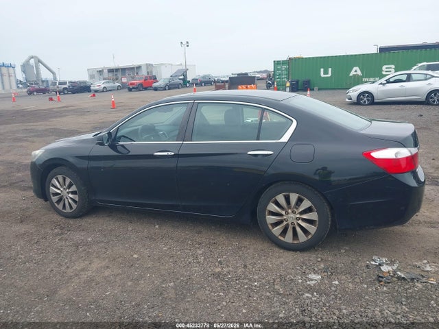 2013 Honda Accord Ex მანქანა იყიდება აუქციონზე, vin: 1HGCR2F77DA030682, აუქციონის ნომერი: 45233778