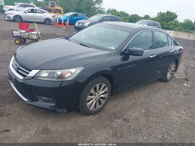 2013 Honda Accord Ex მანქანა იყიდება აუქციონზე, vin: 1HGCR2F77DA030682, აუქციონის ნომერი: 45233778