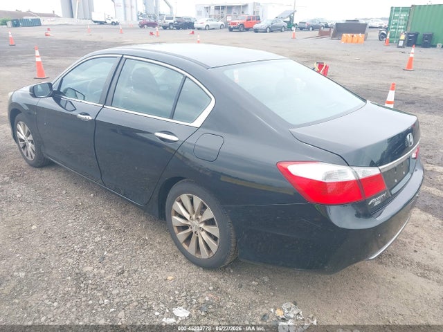 2013 Honda Accord Ex მანქანა იყიდება აუქციონზე, vin: 1HGCR2F77DA030682, აუქციონის ნომერი: 45233778