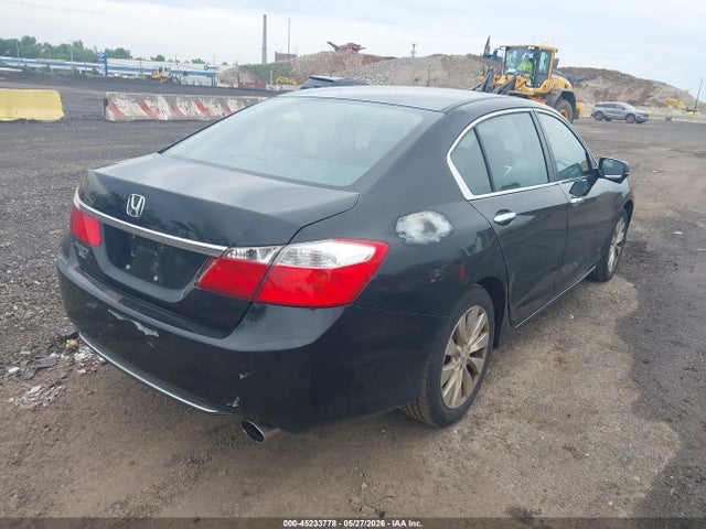 2013 Honda Accord Ex მანქანა იყიდება აუქციონზე, vin: 1HGCR2F77DA030682, აუქციონის ნომერი: 45233778