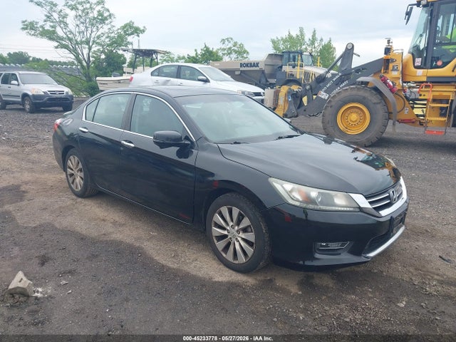 2013 Honda Accord Ex მანქანა იყიდება აუქციონზე, vin: 1HGCR2F77DA030682, აუქციონის ნომერი: 45233778