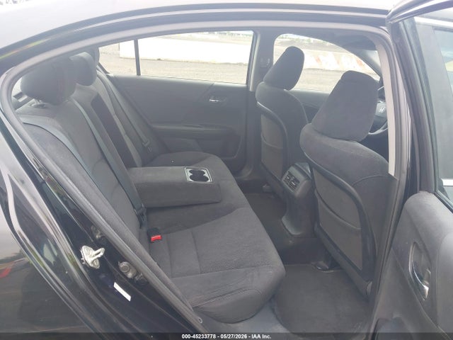 2013 Honda Accord Ex მანქანა იყიდება აუქციონზე, vin: 1HGCR2F77DA030682, აუქციონის ნომერი: 45233778