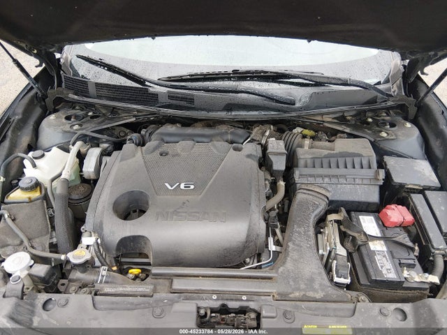 1N4AA6CV2LC363906 Nissan Maxima Sv Xtronic Cvt