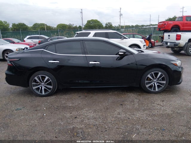 1N4AA6CV2LC363906 Nissan Maxima Sv Xtronic Cvt