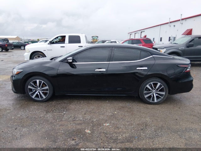 1N4AA6CV2LC363906 Nissan Maxima Sv Xtronic Cvt
