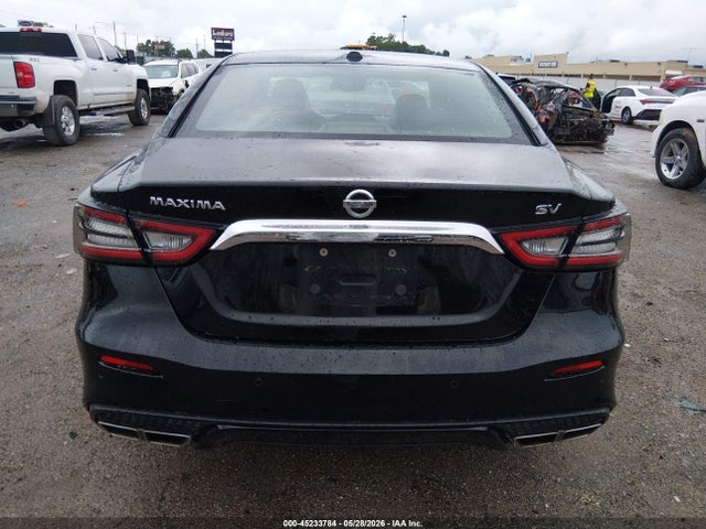 1N4AA6CV2LC363906 Nissan Maxima Sv Xtronic Cvt