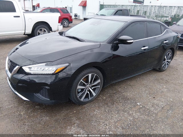 1N4AA6CV2LC363906 Nissan Maxima Sv Xtronic Cvt