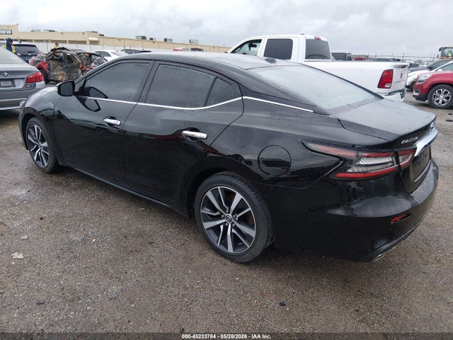 1N4AA6CV2LC363906 Nissan Maxima Sv Xtronic Cvt