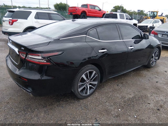 1N4AA6CV2LC363906 Nissan Maxima Sv Xtronic Cvt
