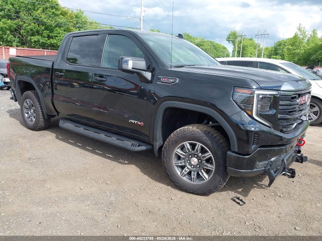 GMC Sierra 1500 4wd Short Box At4 2024 3GTUUEEL9RG405496 main image