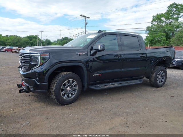 3GTUUEEL9RG405496 GMC Sierra 1500 4wd Short Box At4