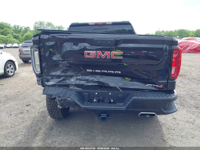 3GTUUEEL9RG405496 GMC Sierra 1500 4wd Short Box At4