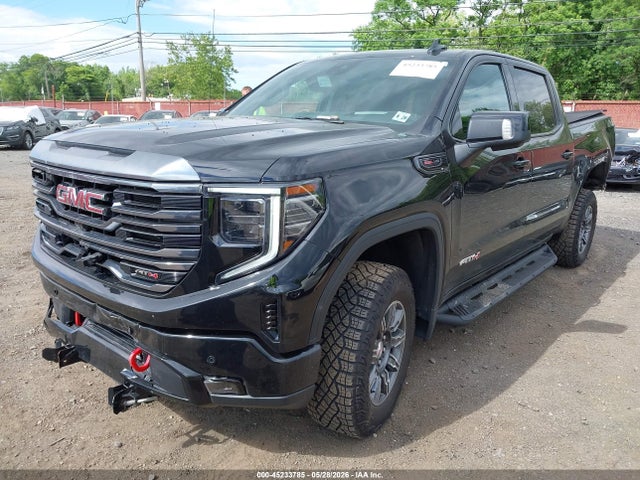 3GTUUEEL9RG405496 GMC Sierra 1500 4wd Short Box At4