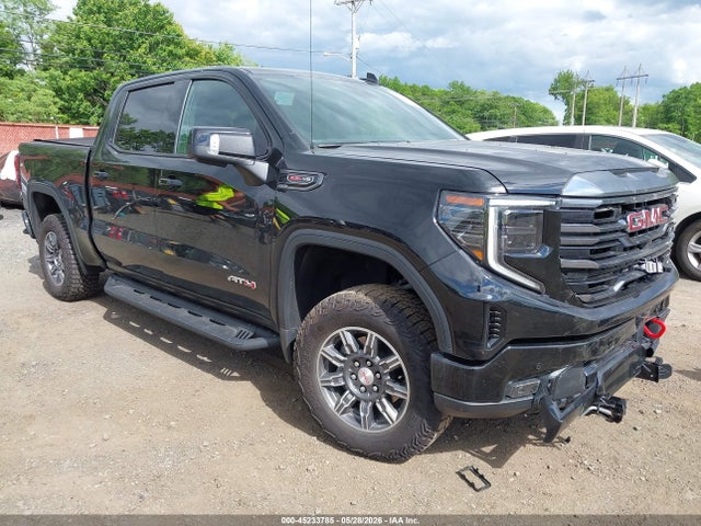 3GTUUEEL9RG405496 GMC Sierra 1500 4wd Short Box At4