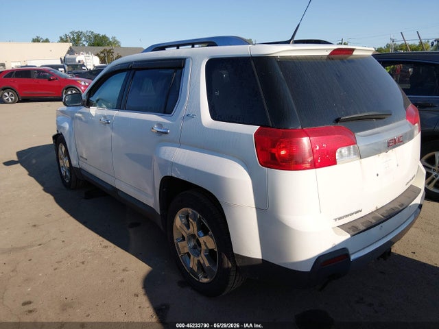 2012 Gmc Terrain Slt-2 მანქანა იყიდება აუქციონზე, vin: 2GKFLXE55C6212875, აუქციონის ნომერი: 45233790
