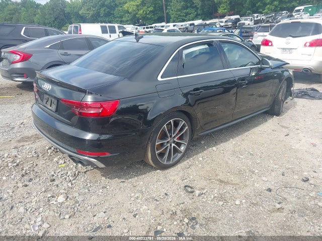 Продажа на аукционе авто 2018 Audi S4 3.0t Premium Plus, vin: WAUC4AF48JA002881, номер лота: 45233791
