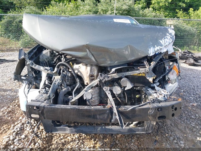 4T1BF1FK6EU793001 Toyota CAMRY XLE