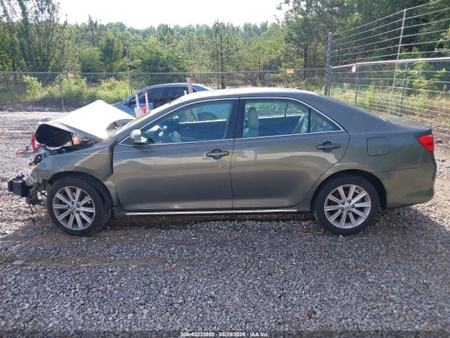 4T1BF1FK6EU793001 Toyota CAMRY XLE