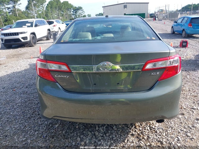 4T1BF1FK6EU793001 Toyota CAMRY XLE