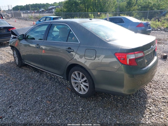 4T1BF1FK6EU793001 Toyota CAMRY XLE
