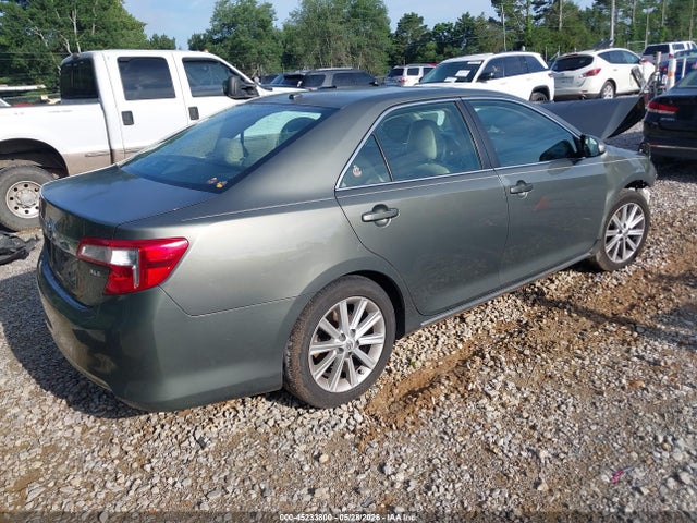 4T1BF1FK6EU793001 Toyota CAMRY XLE