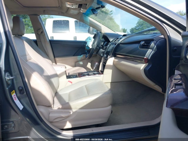 4T1BF1FK6EU793001 Toyota CAMRY XLE