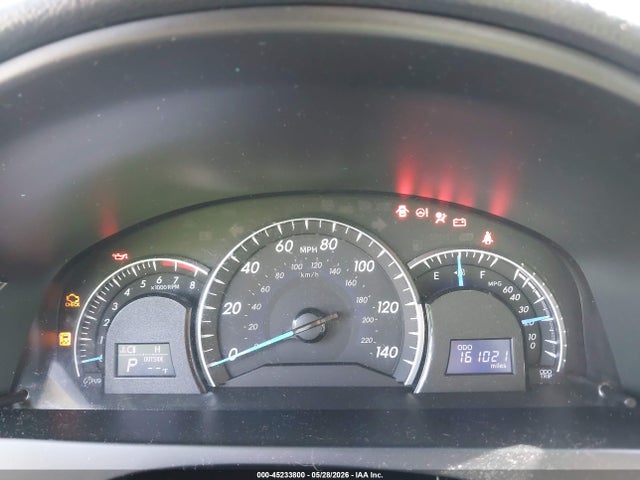 4T1BF1FK6EU793001 Toyota CAMRY XLE