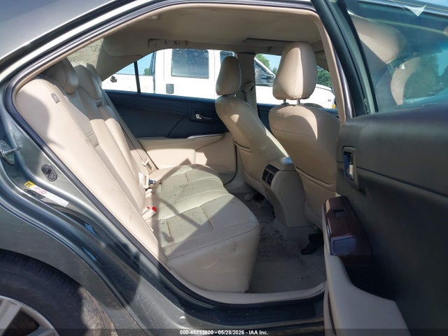 4T1BF1FK6EU793001 Toyota CAMRY XLE