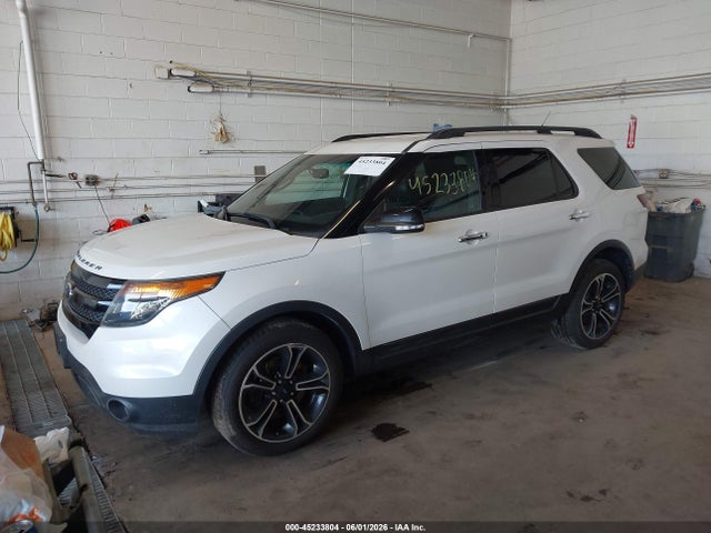 Aukcja sprzedaży 2014 Ford Explorer Sport, vin: 1FM5K8GT9EGC35831, numer aukcji: 45233804