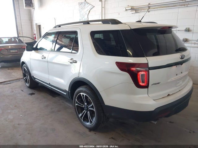 Aukcja sprzedaży 2014 Ford Explorer Sport, vin: 1FM5K8GT9EGC35831, numer aukcji: 45233804