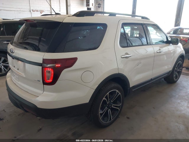 Aukcja sprzedaży 2014 Ford Explorer Sport, vin: 1FM5K8GT9EGC35831, numer aukcji: 45233804