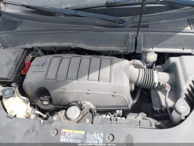 Продажа на аукционе авто 2013 Chevrolet Traverse 1lt, vin: 1GNKVGKD6DJ120542, номер лота: 45233805