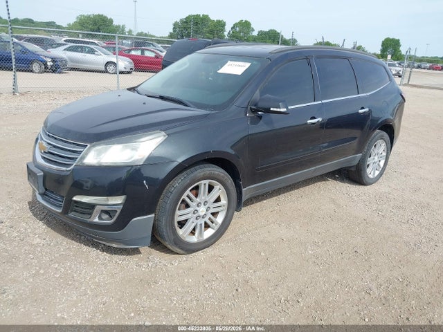 Продажа на аукционе авто 2013 Chevrolet Traverse 1lt, vin: 1GNKVGKD6DJ120542, номер лота: 45233805