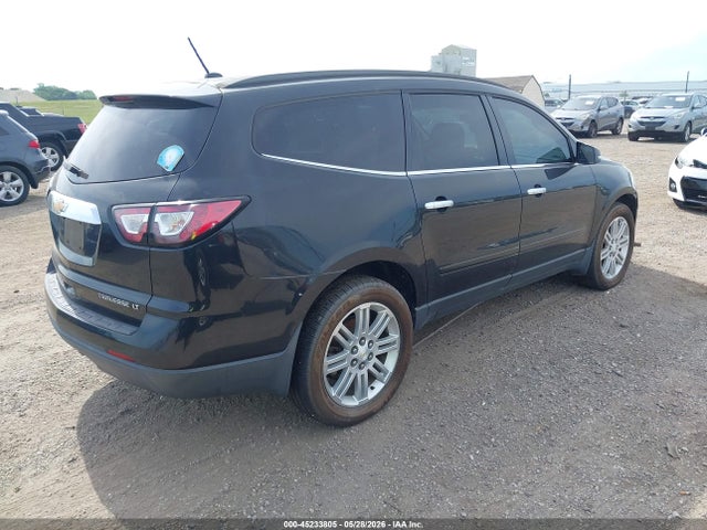 Продажа на аукционе авто 2013 Chevrolet Traverse 1lt, vin: 1GNKVGKD6DJ120542, номер лота: 45233805