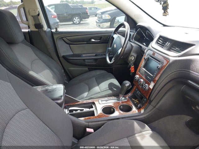 Продажа на аукционе авто 2013 Chevrolet Traverse 1lt, vin: 1GNKVGKD6DJ120542, номер лота: 45233805