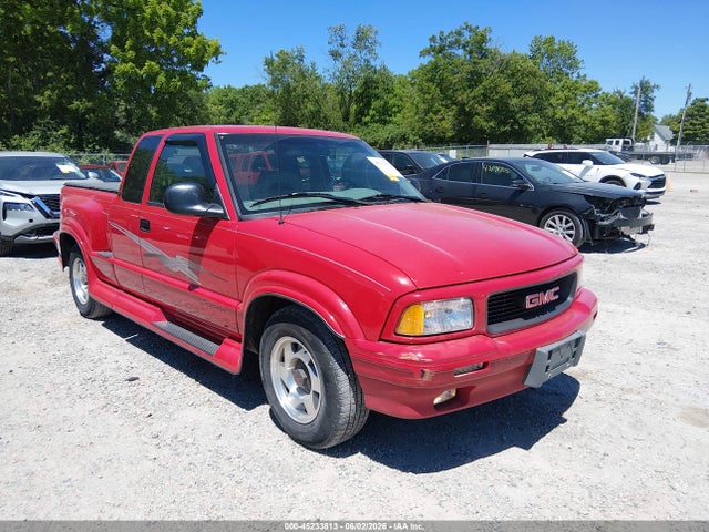 45233813 :رقم المزاد ، 1GTCS19X3V8504886 vin ، 1997 Gmc Sonoma Sls Wideside مزاد بيع