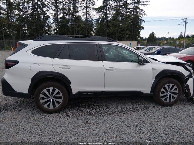 Subaru Outback Premium 2025 4S4BTAFC4S3138824 Image 13