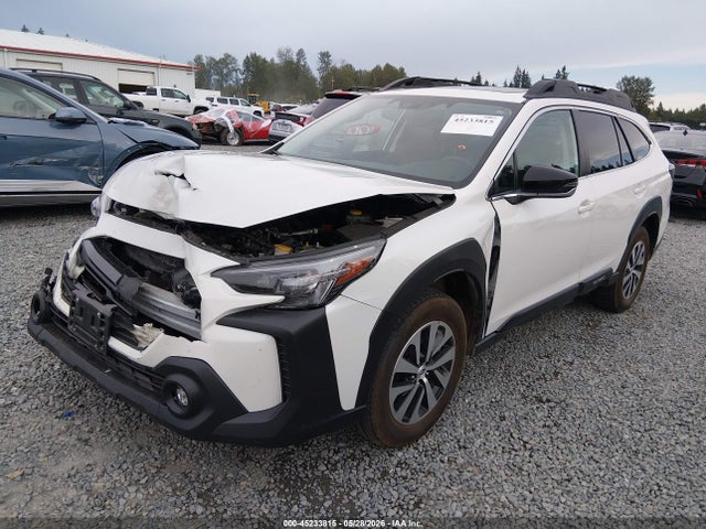 Subaru Outback Premium 2025 4S4BTAFC4S3138824 Image 2