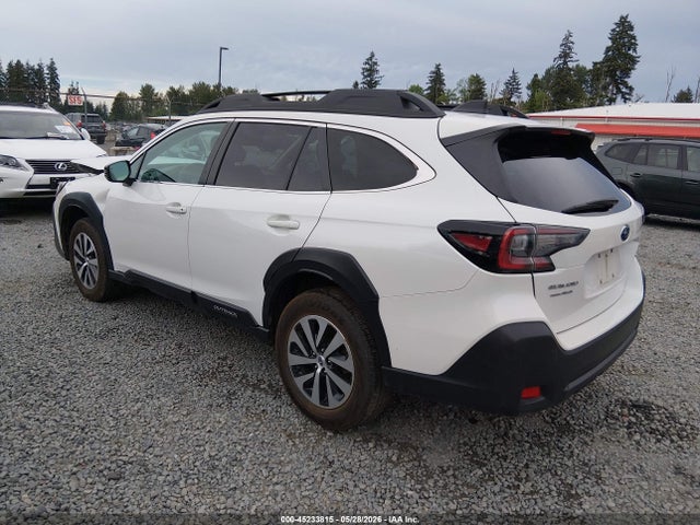 Subaru Outback Premium 2025 4S4BTAFC4S3138824 Image 3