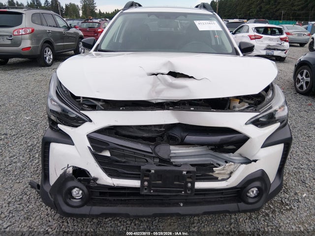 Subaru Outback Premium 2025 4S4BTAFC4S3138824 Image 6