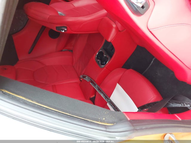 45233814 :رقم المزاد ، ZAM45VLA0D0070622 vin ، 2013 Maserati Granturismo Mc/sport مزاد بيع