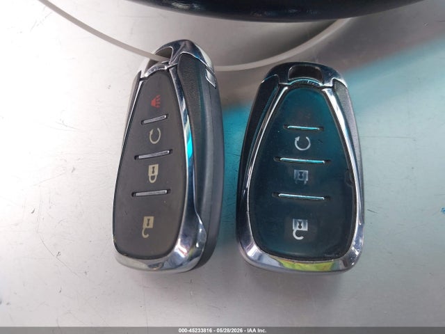 1G1FW6S06N4100752 Chevrolet Bolt Ev Fwd 1lt