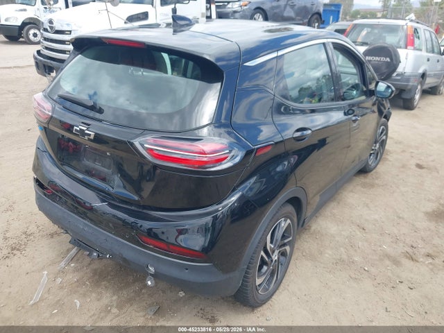 1G1FW6S06N4100752 Chevrolet Bolt Ev Fwd 1lt
